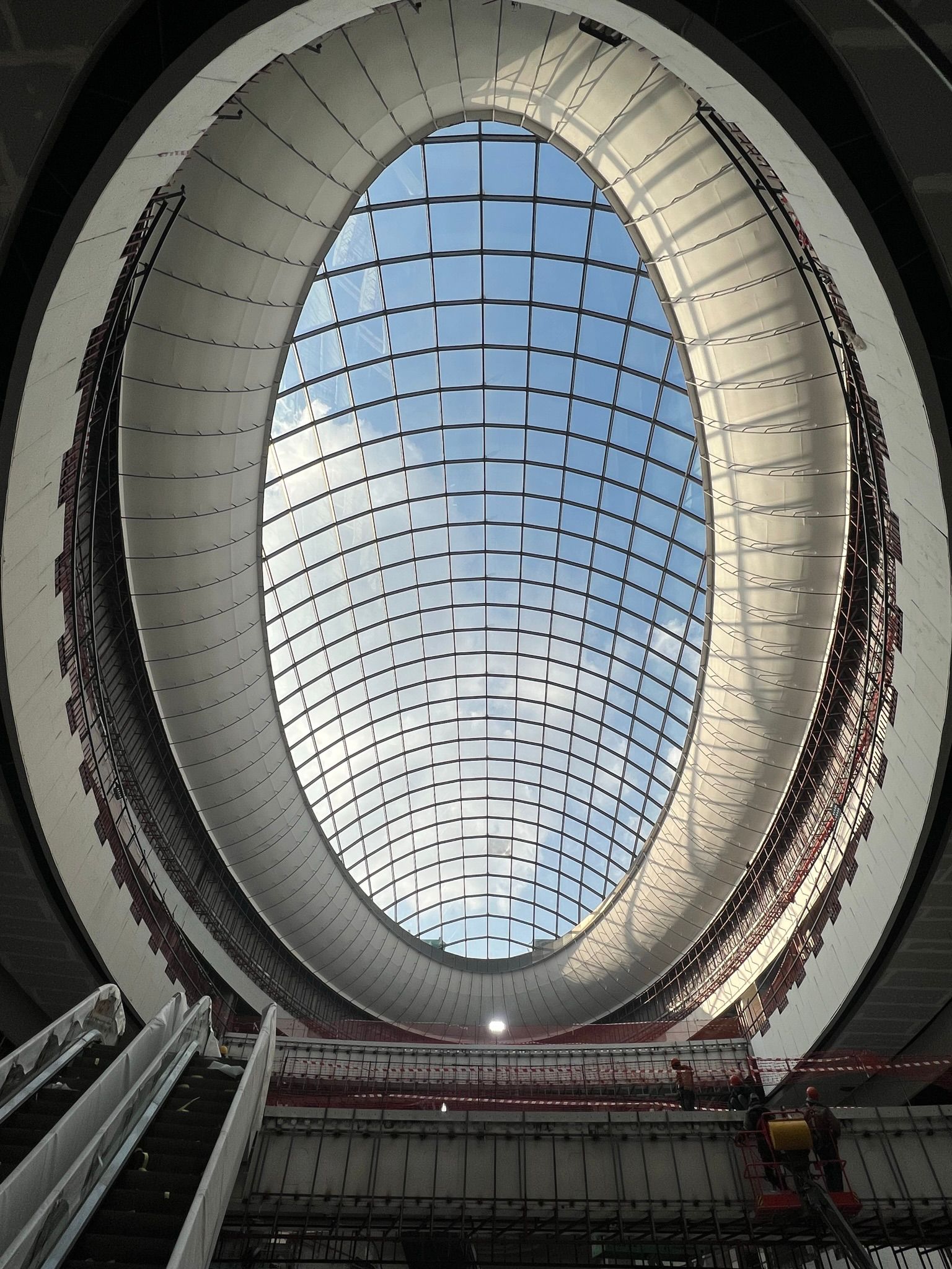 Thaskent Shopping Mall