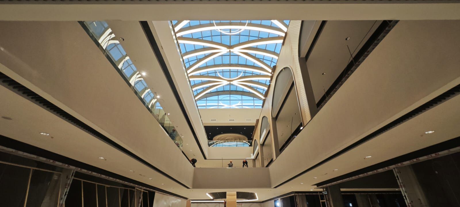 Thaskent Shopping Mall