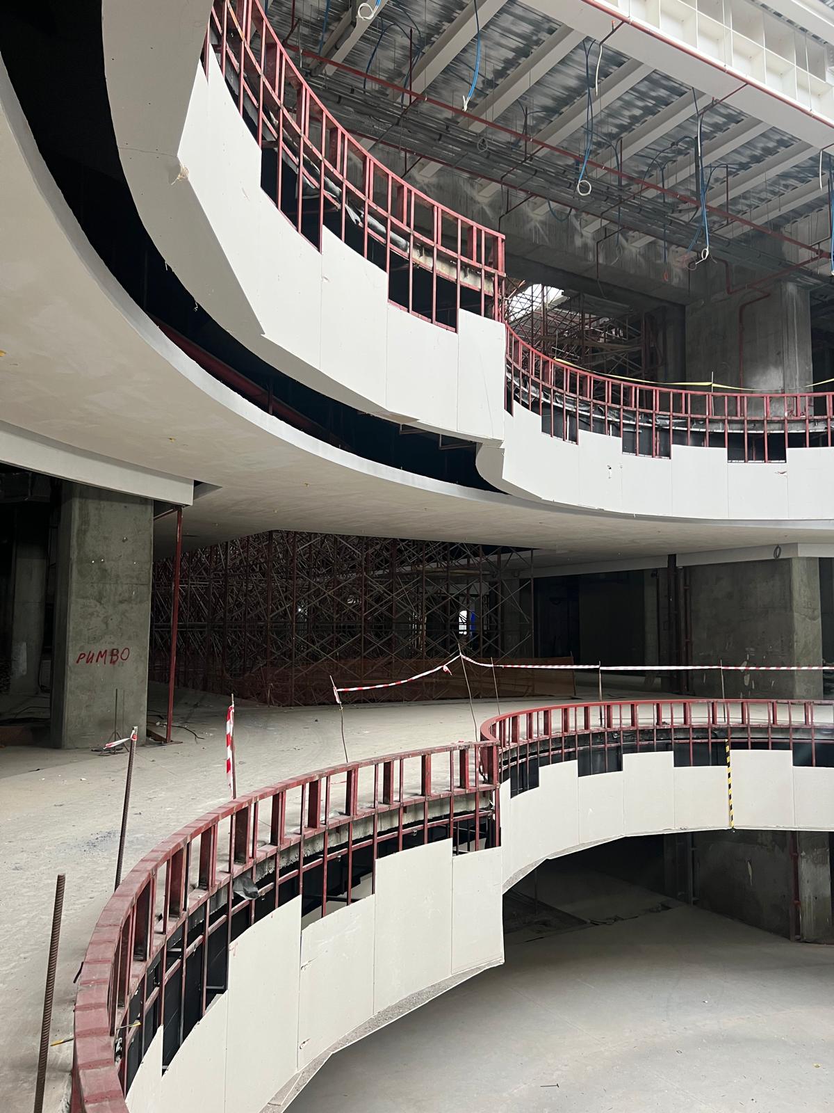 Thaskent Shopping Mall