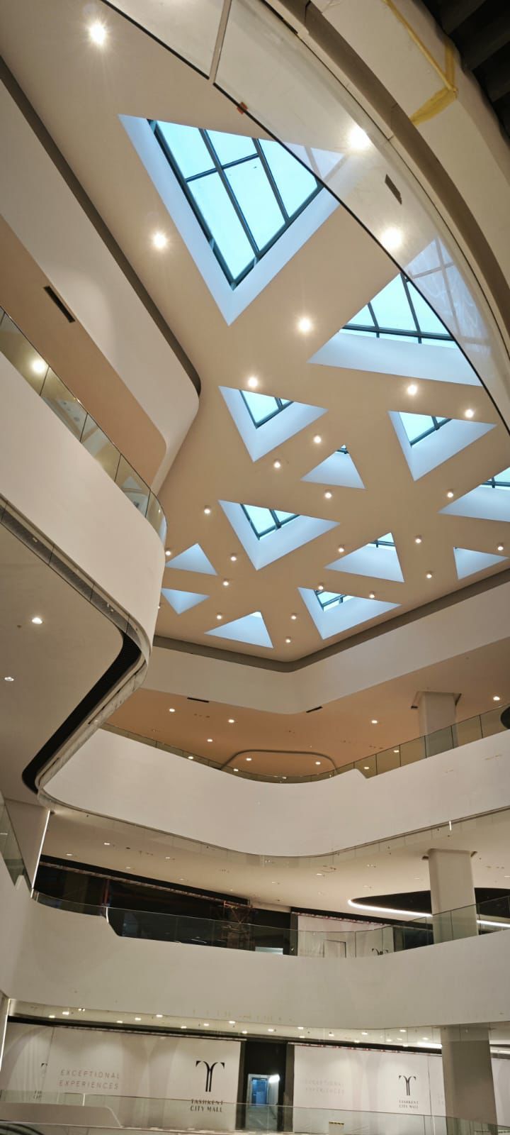 Thaskent Shopping Mall