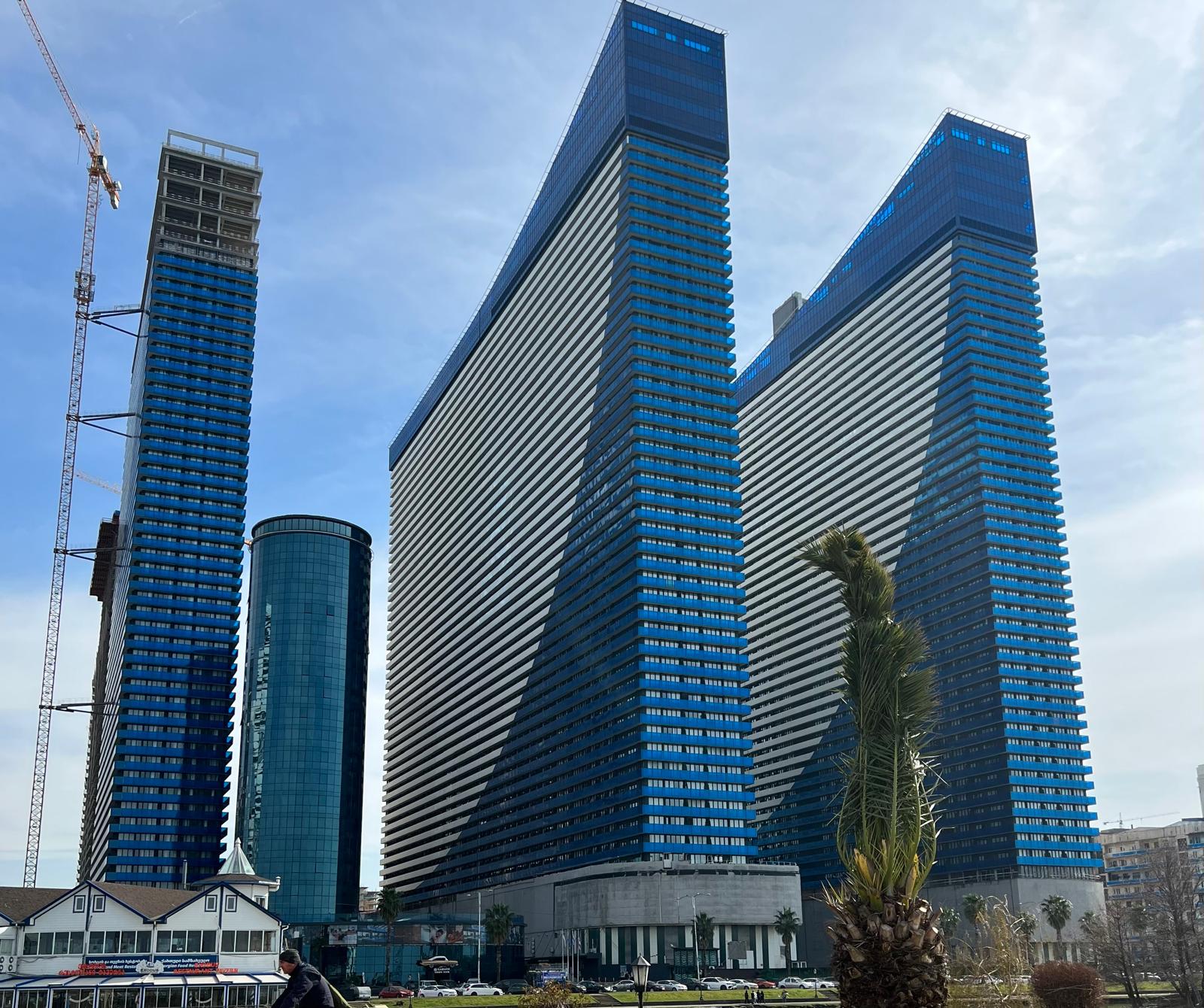 Orbi City Batum