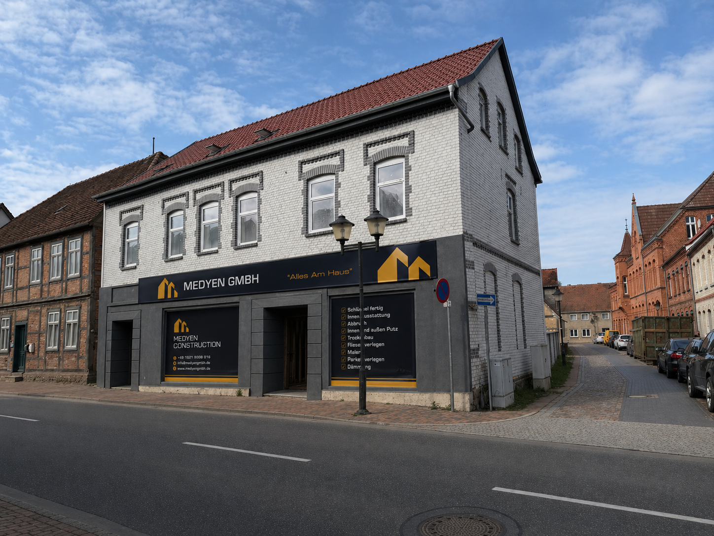 Contact Hero